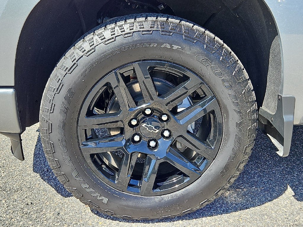 Certified 2026 Chevrolet Silverado 1500 RST w/ RST All Star Premium Package AWD/4WD image 8
