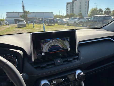 Used 2025 Toyota RAV4 XLE w/ Weather Package FWD image 25