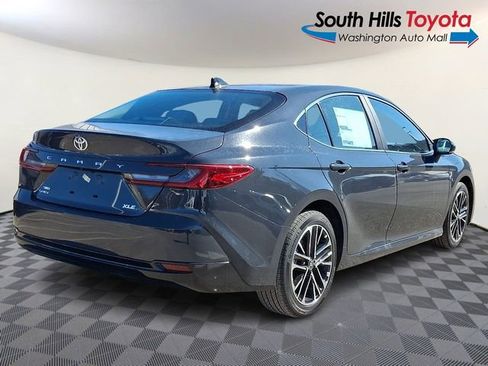 New 2026 Toyota Camry XLE AWD/4WD image 6