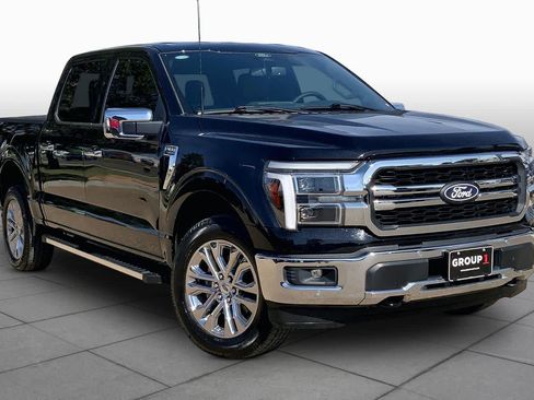 Used 2025 Ford F150 Lariat w/ Equipment Group 501A Mid AWD/4WD image 2
