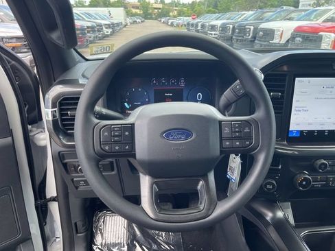New 2026 Ford F150 STX w/ Equipment Group 200A AWD/4WD image 16