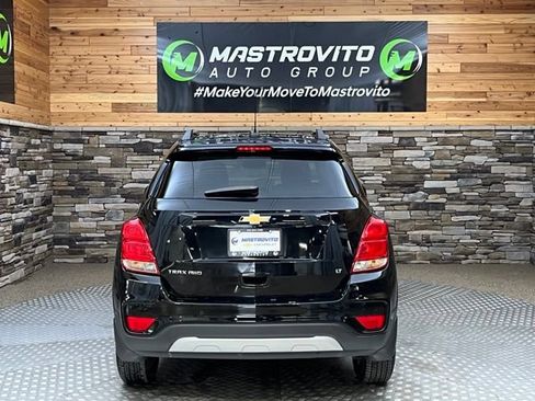 Used 2019 Chevrolet Trax LT w/ Driver Confidence Package AWD/4WD image 9