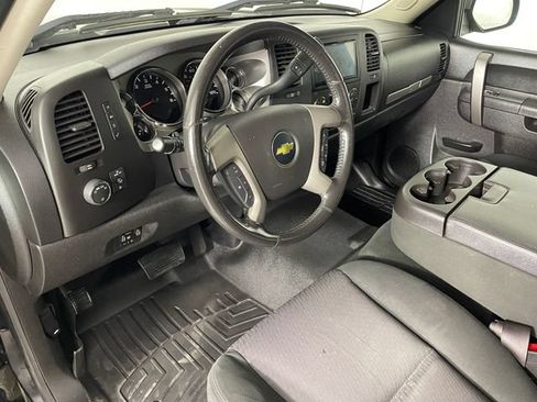 Certified 2013 Chevrolet Silverado 1500 LT AWD/4WD image 3