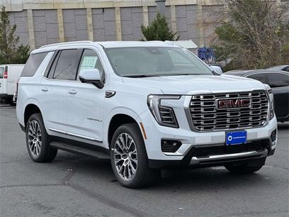 New 2026 GMC Yukon Denali