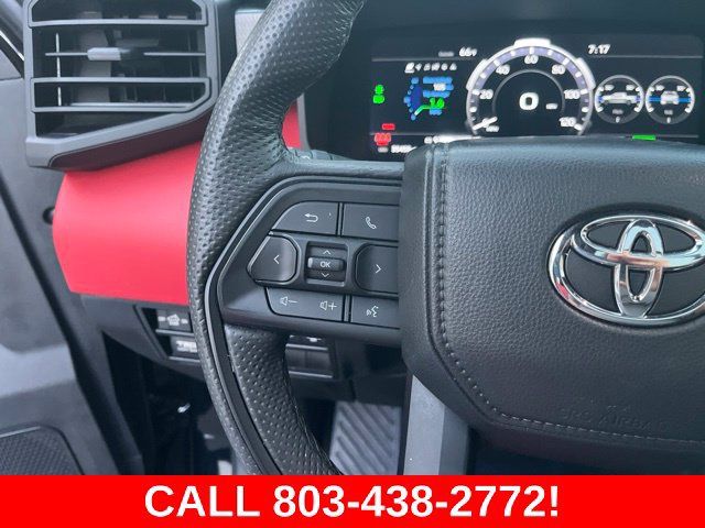 Used 2025 Toyota Tundra TRD Pro w/ Tow Tech Package AWD/4WD image 21