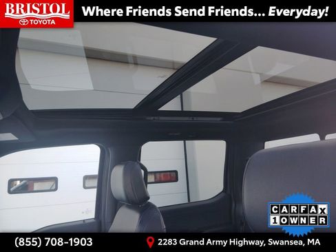 Used 2024 Ford F150 Lariat AWD/4WD image 23