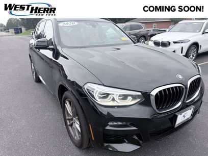 Used 2020 BMW X3 xDrive30i w/ Executive Package