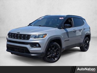 Used 2023 Jeep Compass Latitude