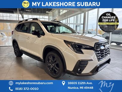 New 2025 Subaru Ascent Onyx Edition