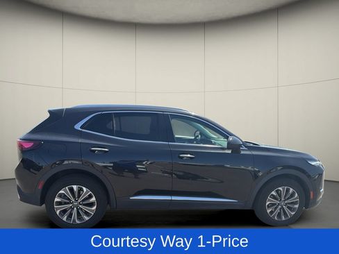 Used 2024 Buick Envision Preferred AWD/4WD image 11