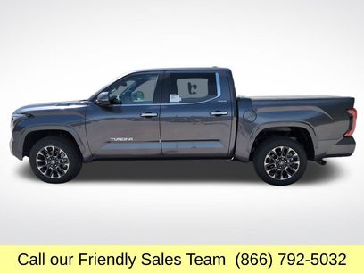 New 2026 Toyota Tundra Limited w/ Limited PVM Package