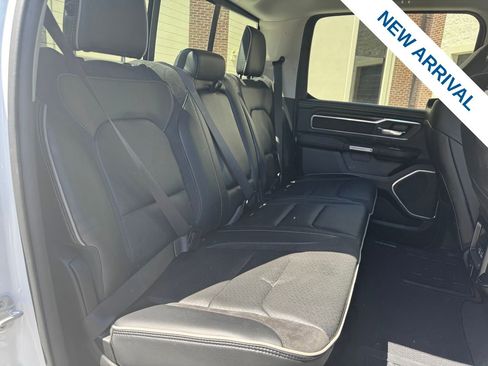 Used 2022 RAM 1500 Laramie AWD/4WD image 11
