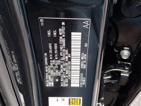 New 2026 Lexus RZ 450e Premium image 17