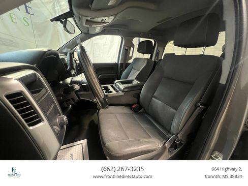 Used 2017 Chevrolet Silverado 1500 LT w/ All Star Edition image 9