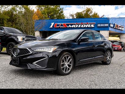 Used 2021 Acura ILX w/ Premium Package