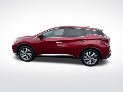 Used 2021 Nissan Murano SL