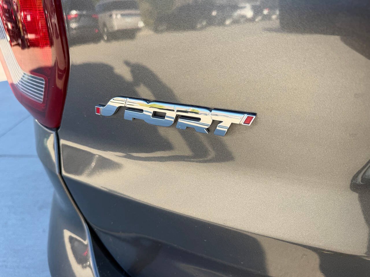 Used 2017 Ford Explorer Sport w/ Equipment Group 401A AWD/4WD image 10