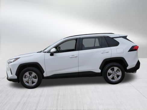 Certified 2025 Toyota RAV4 XLE image 5
