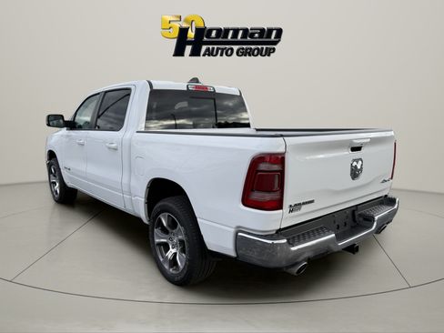 Used 2023 RAM 1500 Laramie AWD/4WD image 3