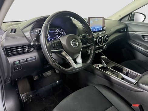 Used 2022 Nissan Sentra SV w/ Trunk Package FWD image 23