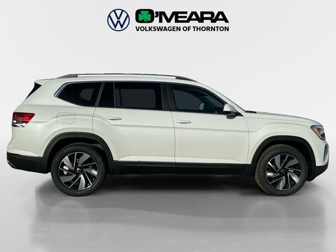 New 2026 Volkswagen Atlas SEL image 6