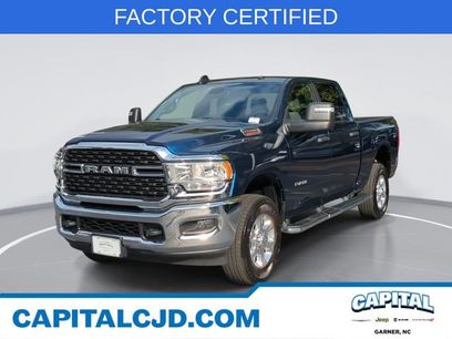 Certified 2024 RAM 2500 Big Horn w/ Bed Utility Group