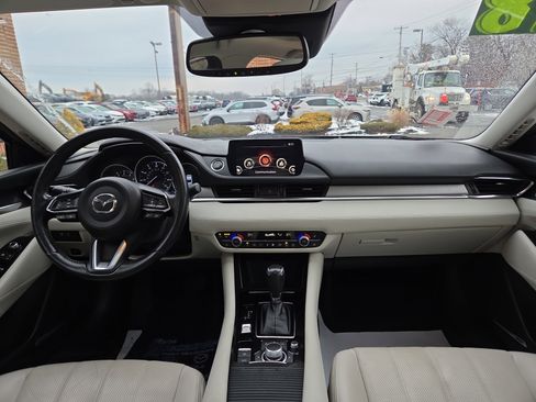 Used 2018 MAZDA MAZDA6 Grand Touring Reserve image 14