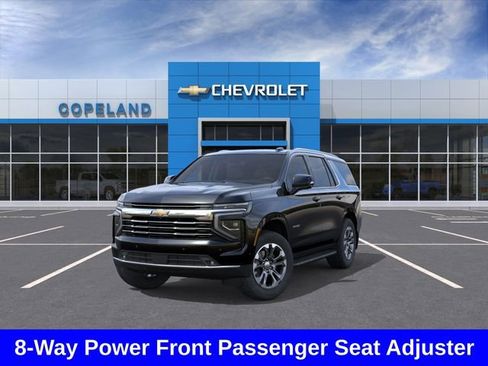 New 2026 Chevrolet Tahoe LT w/ Comfort Package AWD/4WD image 9