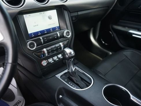 Used 2019 Ford Mustang Premium RWD image 24