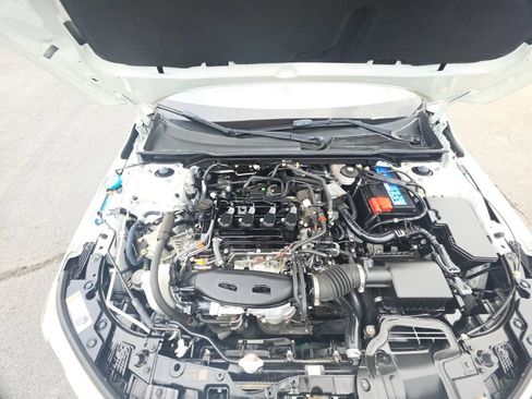 Certified 2024 Honda Civic Touring image 11