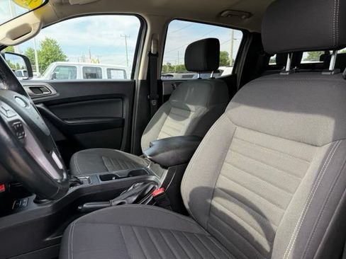 Used 2023 Ford Ranger XLT w/ Equipment Group 302A High AWD/4WD image 11