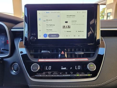 New 2026 Toyota Corolla XSE FWD image 11
