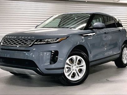 Certified 2022 Land Rover Range Rover Evoque S
