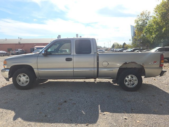 Used 2001 GMC Sierra 1500 4x4 Extended Cab image 9