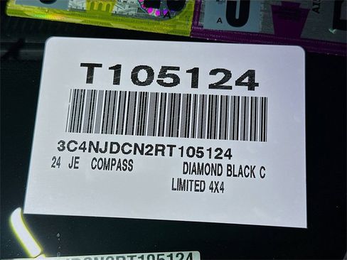 Used 2024 Jeep Compass Limited w/ High Altitude Package image 31