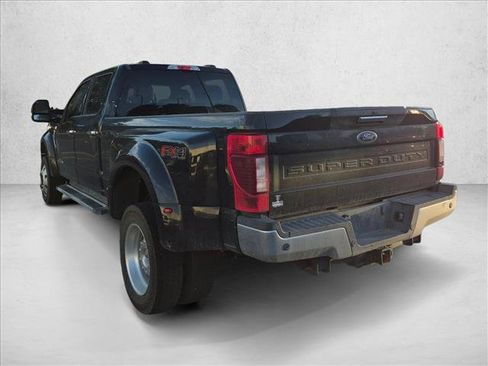 Used 2022 Ford F450 XLT w/ XLT Premium Package AWD/4WD image 7