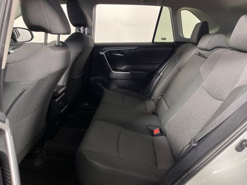 Certified 2025 Toyota RAV4 XLE FWD image 13
