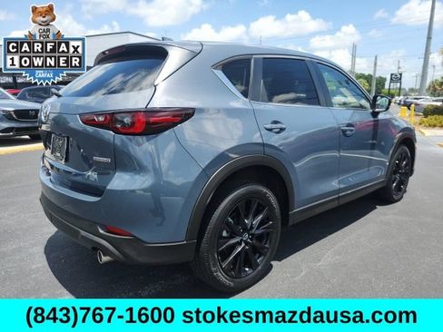 Used 2022 MAZDA CX-5 Carbon Edition AWD/4WD image 8