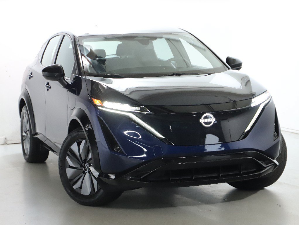 Certified 2024 Nissan Ariya AWD image 2