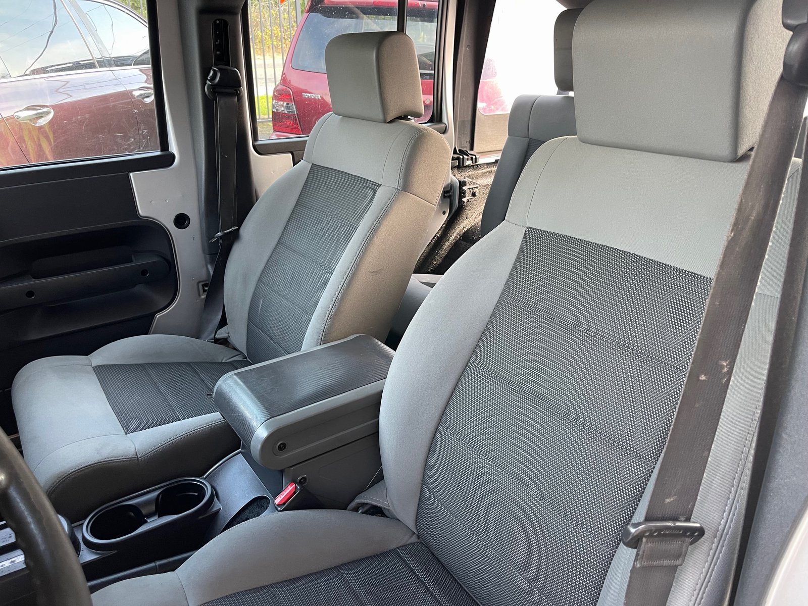 Used 2009 Jeep Wrangler Unlimited X AWD/4WD image 13