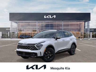 New 2025 Kia Sportage X-Pro