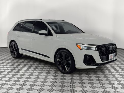 New 2026 Audi Q7 3.0T Premium Plus image 7