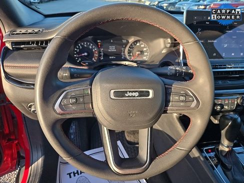 Used 2023 Jeep Compass Trailhawk image 15