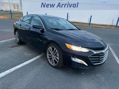 Certified 2024 Chevrolet Malibu LT