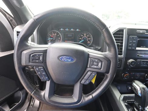 Used 2015 Ford F150 XLT w/ Equipment Group 301A Mid AWD/4WD image 19