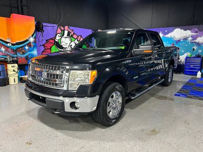 Used 2014 Ford F150 XLT w/ Equipment Group 302A Luxury