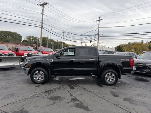 Certified 2021 Ford Ranger XLT w/ Equipment Group 301A Mid image 3