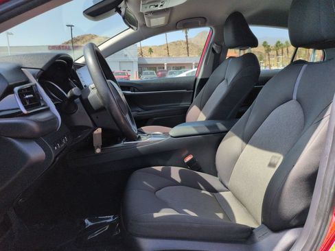 Used 2024 Toyota Camry LE FWD image 13