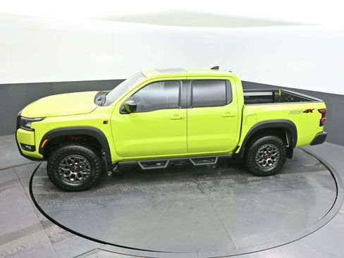 New 2026 Nissan Frontier PRO-4X w/ Pro Premium Package AWD/4WD image 32