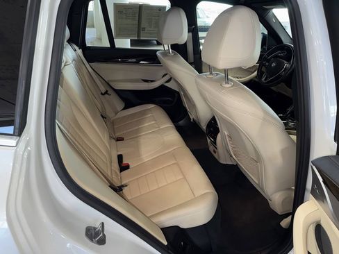 Used 2020 BMW X3 sDrive30i w/ Premium Package RWD image 12